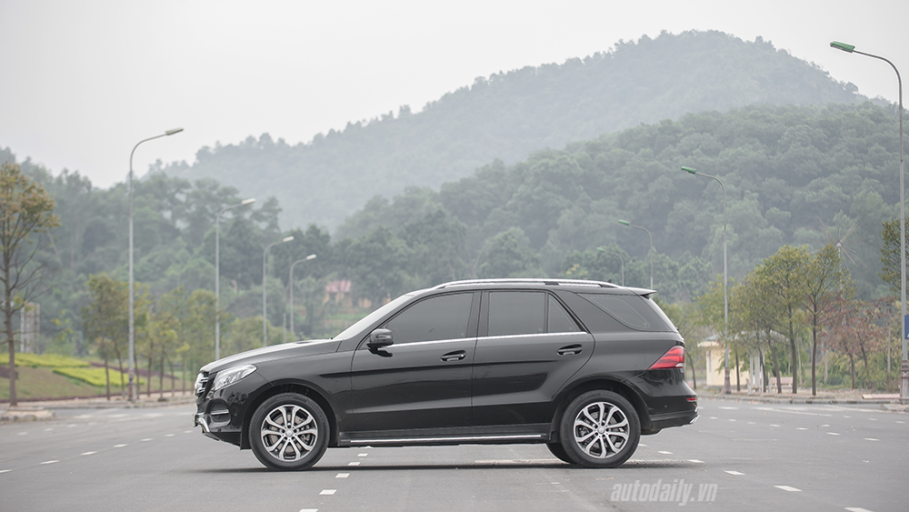 Đánh giá Mercedes-Benz GLE400 4Matic: Bước chuyển mình ngoạn mục Mercedes GLE Test Drive (76).JPG