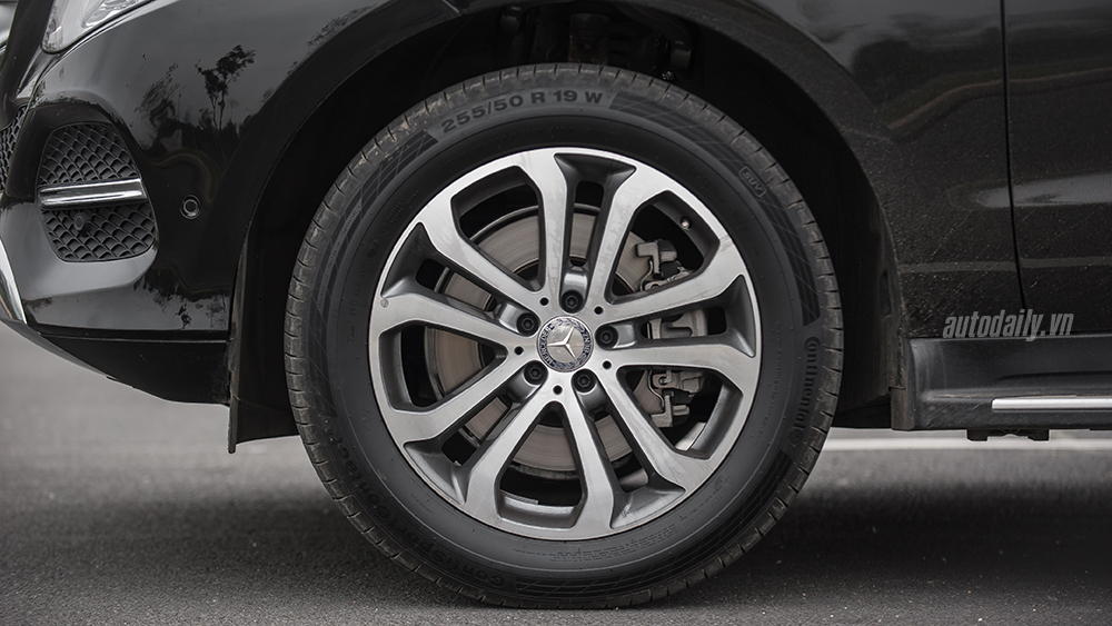 Đánh giá Mercedes-Benz GLE400 4Matic: Bước chuyển mình ngoạn mục Mercedes GLE Test Drive (90).JPG