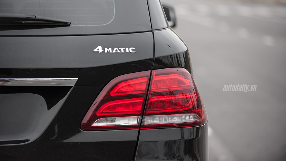 Đánh giá Mercedes-Benz GLE400 4Matic: Bước chuyển mình ngoạn mục Mercedes GLE Test Drive (93).JPG