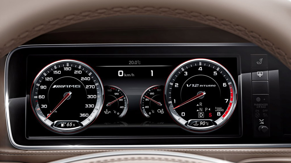 Siêu sedan Mercedes S65 AMG ra mắt tại Việt Nam, giá 12,799 tỷ đồng mercedes-s65-amg (12).jpg
