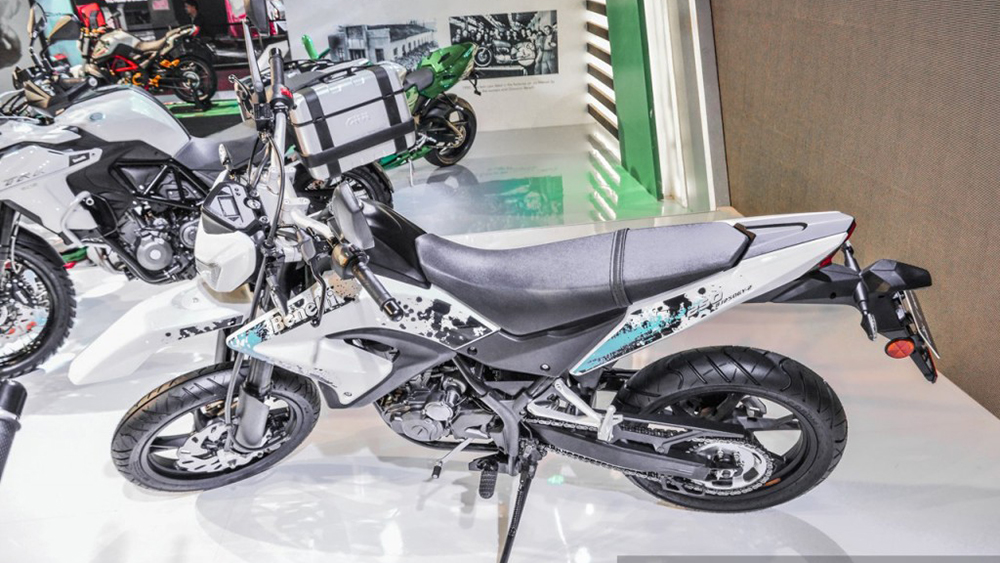 Benelli trình làng 4 mẫu xe mới Benelli ra mắt 4 mẫu xe mới (1).jpg