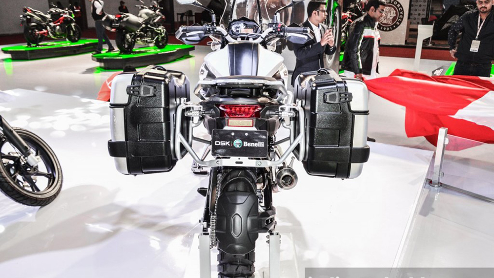 Benelli trình làng 4 mẫu xe mới Benelli ra mắt 4 mẫu xe mới (10).jpg