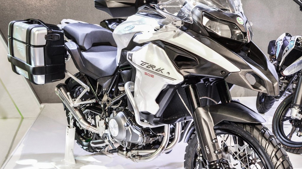 Benelli trình làng 4 mẫu xe mới Benelli ra mắt 4 mẫu xe mới (12).jpg