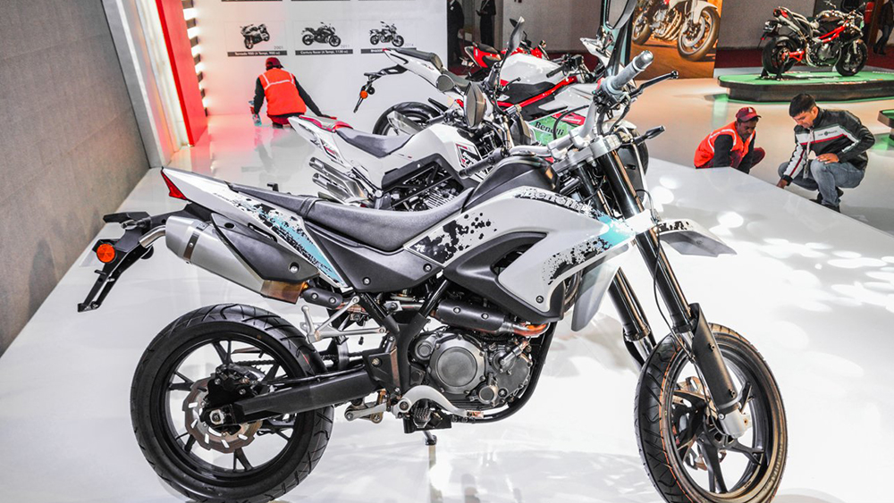 Benelli trình làng 4 mẫu xe mới Benelli ra mắt 4 mẫu xe mới (14).jpg