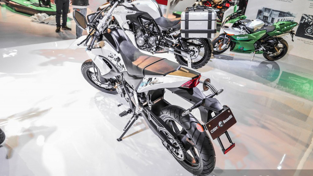 Benelli trình làng 4 mẫu xe mới Benelli ra mắt 4 mẫu xe mới (16).jpg