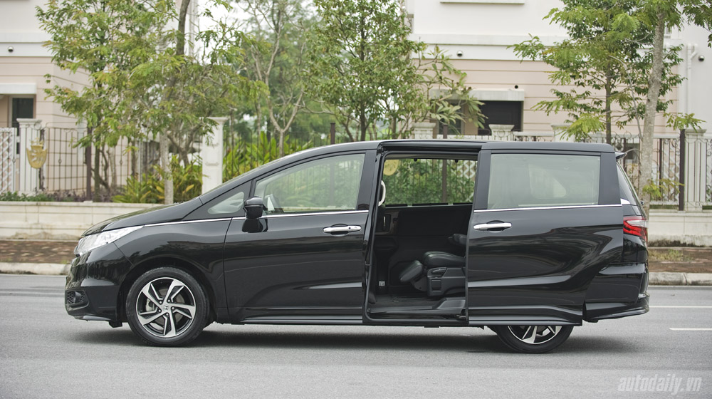 Honda Odyssey – Chuẩn mực mới cho xe gia đình tại Việt Nam Honda Odyssey 2016 (43).jpg