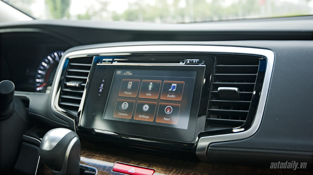 Honda Odyssey – Chuẩn mực mới cho xe gia đình tại Việt Nam Honda Odyssey 2016 (72).jpg