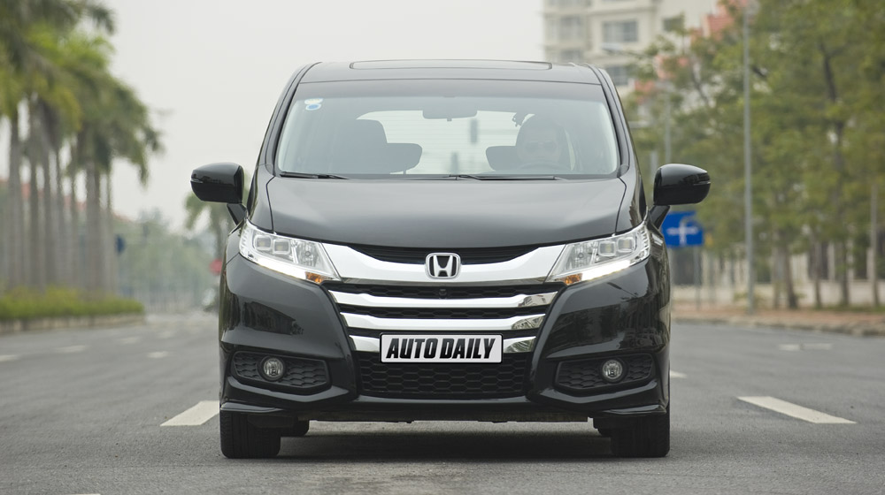 Honda Odyssey – Chuẩn mực mới cho xe gia đình tại Việt Nam Honda Odyssey 2016 (8).jpg