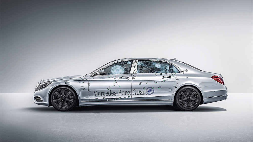 Mercedes-Maybach S600 Guard chống đạn trình làng, giá 518.000 USD Mercedes_MayBach_S600_Guard (2).jpg