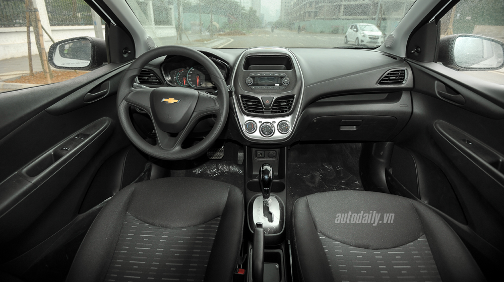 Chi tiết Chevrolet Spark Van 2016 đầu tiên về Việt Nam Chevrolet Spark 2016 (19).jpg