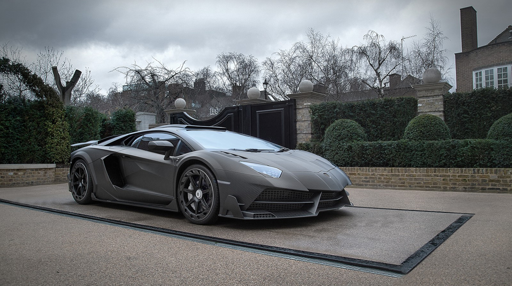 Lamborghini Aventador SV độ Mansory lấy cảm hứng từ Veneno Lamborghini Aventador Mansory (1).jpg