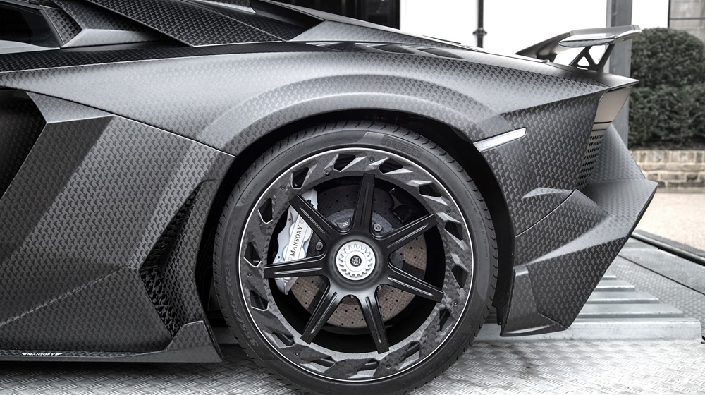 Lamborghini Aventador SV độ Mansory lấy cảm hứng từ Veneno Lamborghini Aventador Mansory (5).JPG
