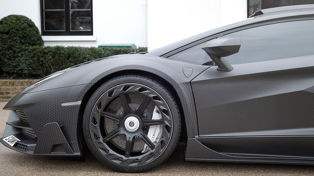 Lamborghini Aventador SV độ Mansory lấy cảm hứng từ Veneno Lamborghini Aventador Mansory (6).JPG