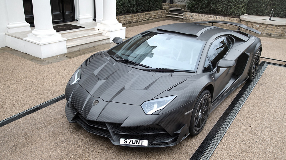 Lamborghini Aventador SV độ Mansory lấy cảm hứng từ Veneno Lamborghini Aventador Mansory (7).JPG