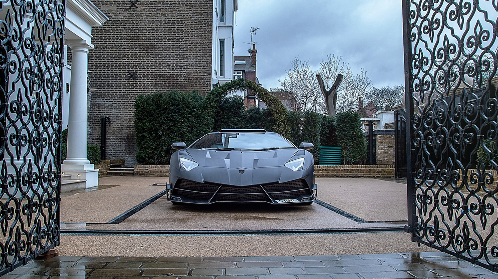 Lamborghini Aventador SV độ Mansory lấy cảm hứng từ Veneno Lamborghini Aventador Mansory (9).jpg