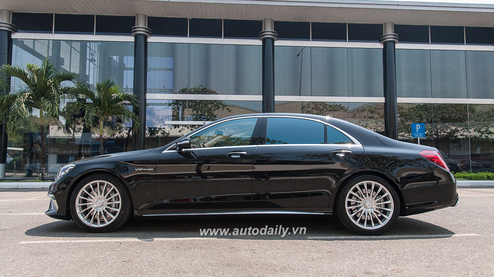 Mercedes-AMG S 65: Tham vọng của Mercedes Mercedes-AMG_S_65 (17).jpg