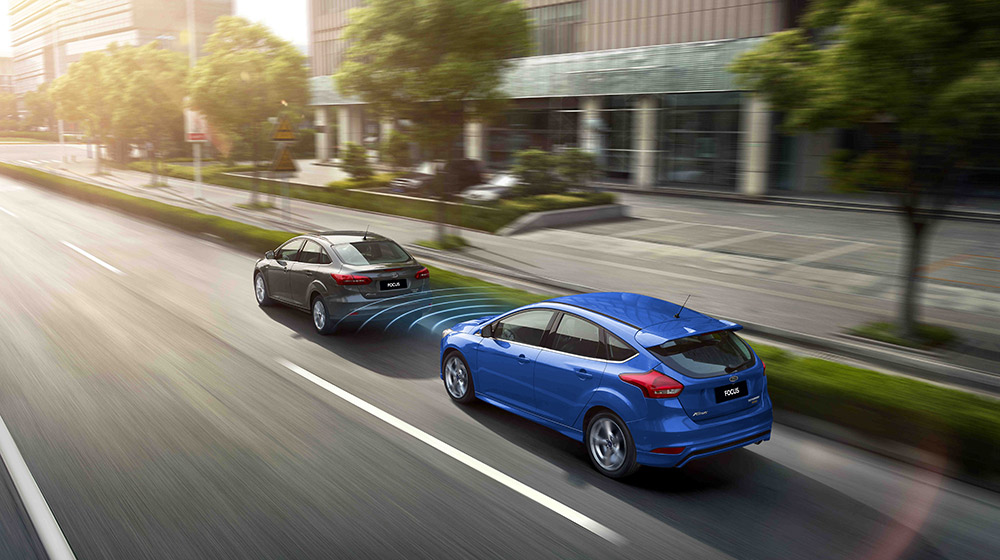 Những công nghệ trên Ford Focus mới khiến người Việt 
