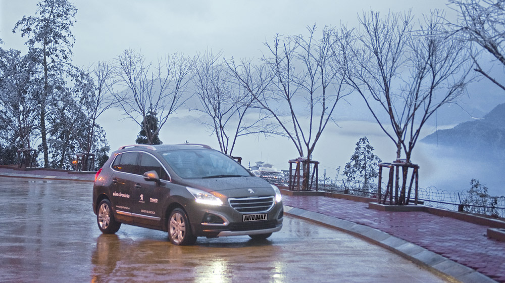 Thử “chất châu Âu” của Peugeot 3008 trên đường tuyết Sapa Peugeot 3008 (14).jpg