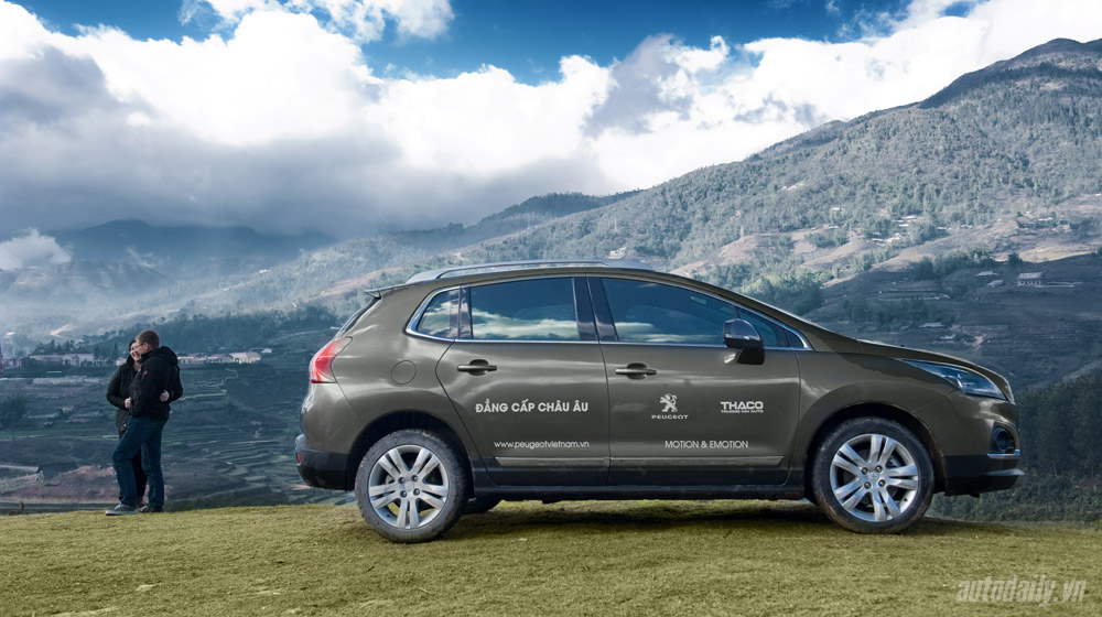 Thử “chất châu Âu” của Peugeot 3008 trên đường tuyết Sapa Peugeot 3008 (17).jpg