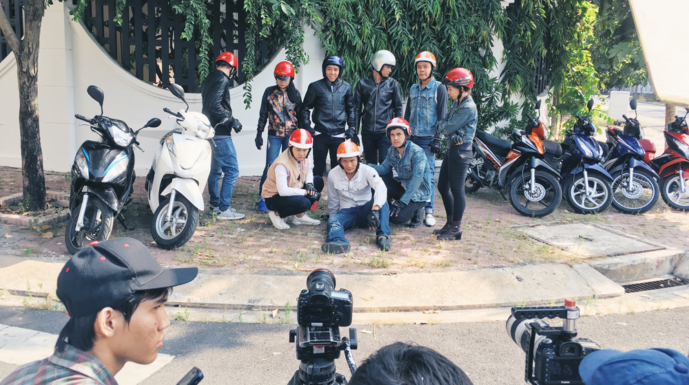 Honda Việt Nam giới thiệu chương trình 