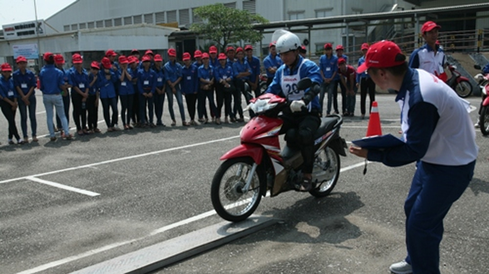 Honda Việt Nam giới thiệu chương trình 