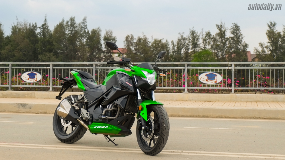 Kengo X350 - Xe côn tay giá 98 triệu đồng tại Việt Nam Kengo_X350 (14).jpg