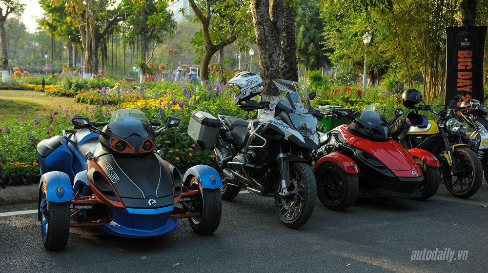 Ảnh dàn môtô khủng tại ngày hội Môtô Big Day 2016 Big Day 2016 (12).jpg