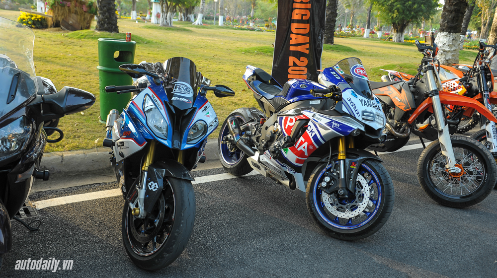 Ảnh dàn môtô khủng tại ngày hội Môtô Big Day 2016 Big Day 2016 (16).JPG