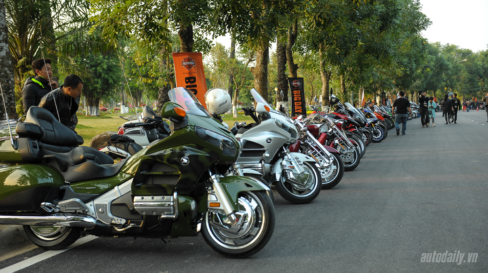 Ảnh dàn môtô khủng tại ngày hội Môtô Big Day 2016 Big Day 2016 (20).JPG