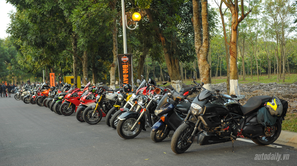 Ảnh dàn môtô khủng tại ngày hội Môtô Big Day 2016 Big Day 2016 (21).JPG
