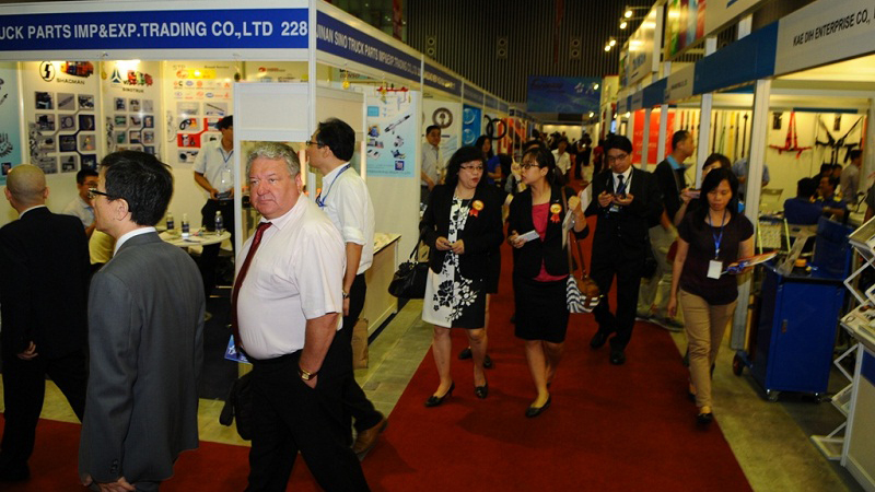 Sắp diễn ra Triển lãm Saigon Autotech 2016 2.JPG