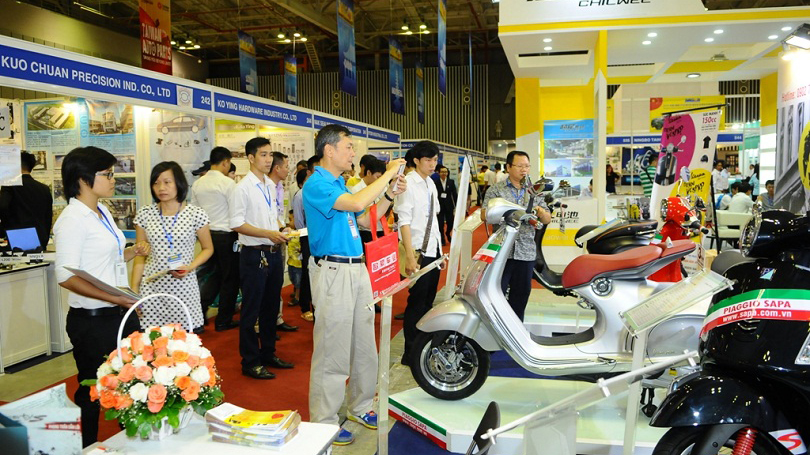 Sắp diễn ra Triển lãm Saigon Autotech 2016 4.jpg