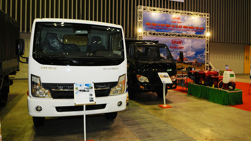 Sắp diễn ra Triển lãm Saigon Autotech 2016 7.JPG