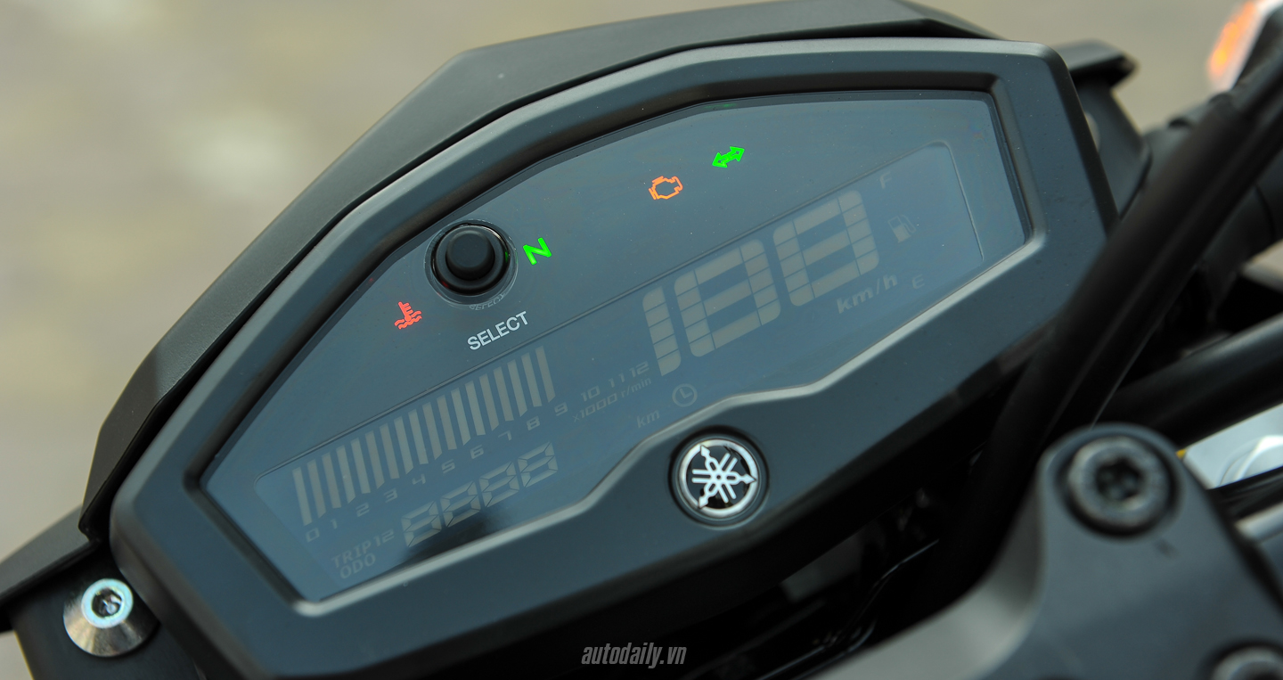 Ảnh chi tiết Yamaha MT-15 tại Hà Nội 1 Yamaha MT15 (16).JPG