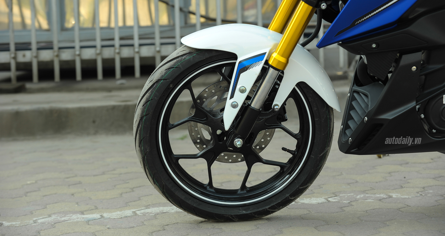 Ảnh chi tiết Yamaha MT-15 tại Hà Nội 1 Yamaha MT15 (6).JPG