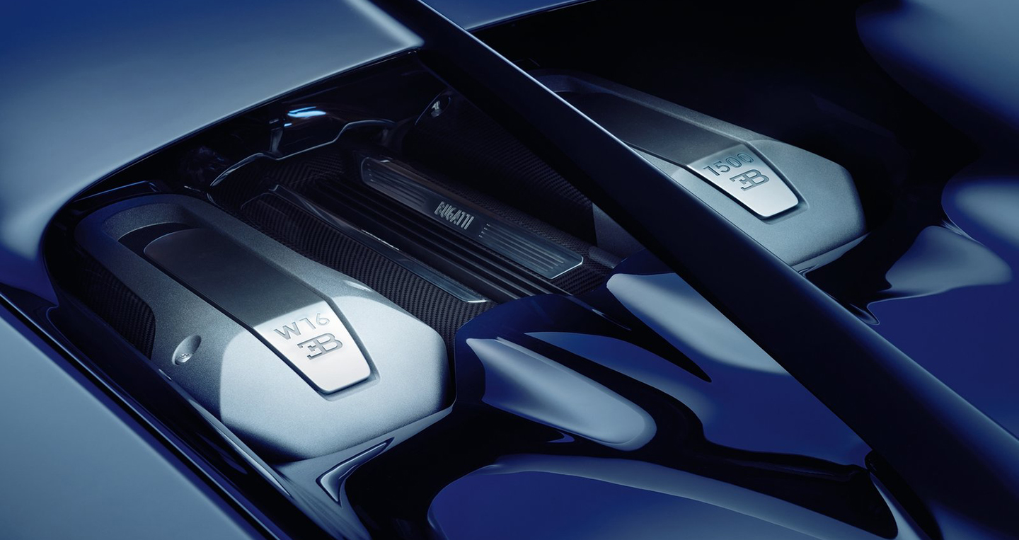 Bugatti Chiron - Xứng danh ông hoàng tốc độ Bugatti Chiron (11).jpg