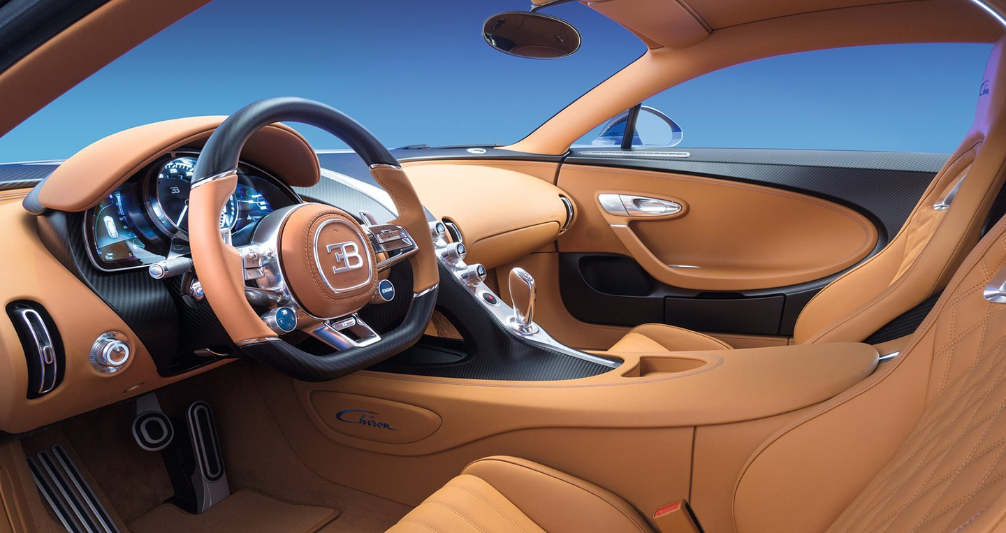 Bugatti Chiron - Xứng danh ông hoàng tốc độ Bugatti Chiron (16).jpg