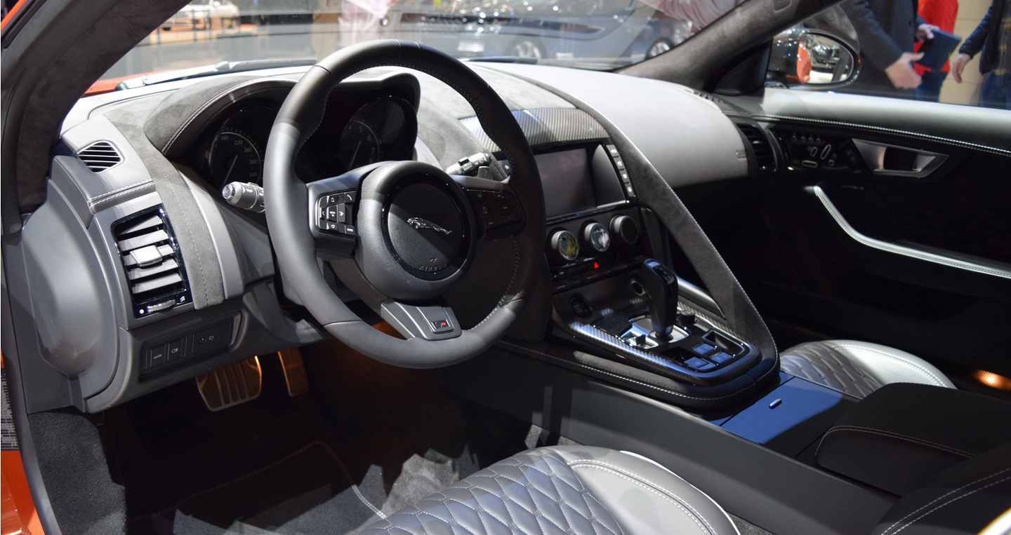 Mục sở thị siêu báo Jaguar F-type SVR vừa ra mắt Jaguar F-Type SVR 16.jpg