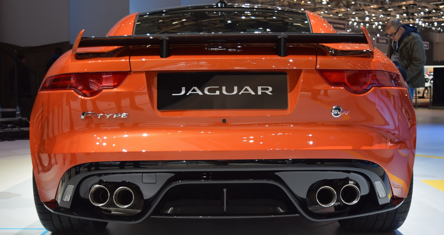 Mục sở thị siêu báo Jaguar F-type SVR vừa ra mắt Jaguar F-Type SVR 7 copy.JPG