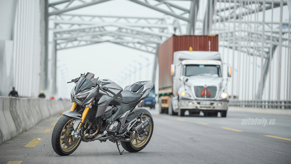 “Chế ngự” Kawasaki Z800 độ Streetfighter độc nhất tại Hà Nội DSC_6121.JPG