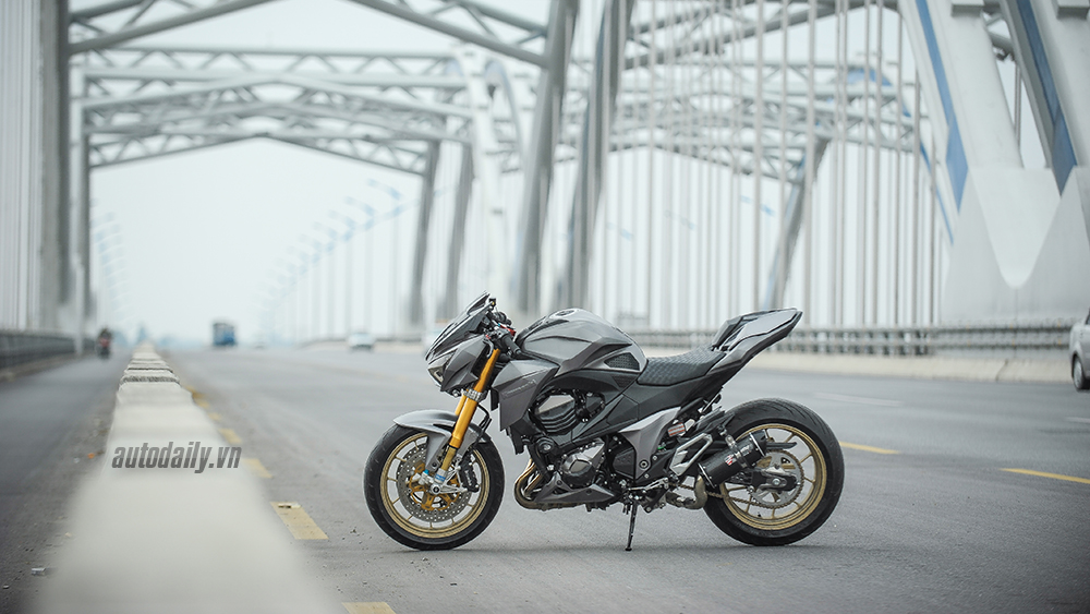 “Chế ngự” Kawasaki Z800 độ Streetfighter độc nhất tại Hà Nội DSC_6138.JPG