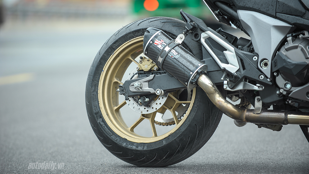 “Chế ngự” Kawasaki Z800 độ Streetfighter độc nhất tại Hà Nội DSC_6206.JPG