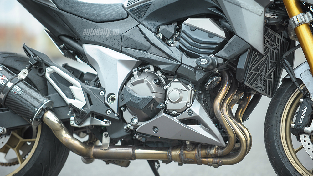 “Chế ngự” Kawasaki Z800 độ Streetfighter độc nhất tại Hà Nội DSC_6208.JPG