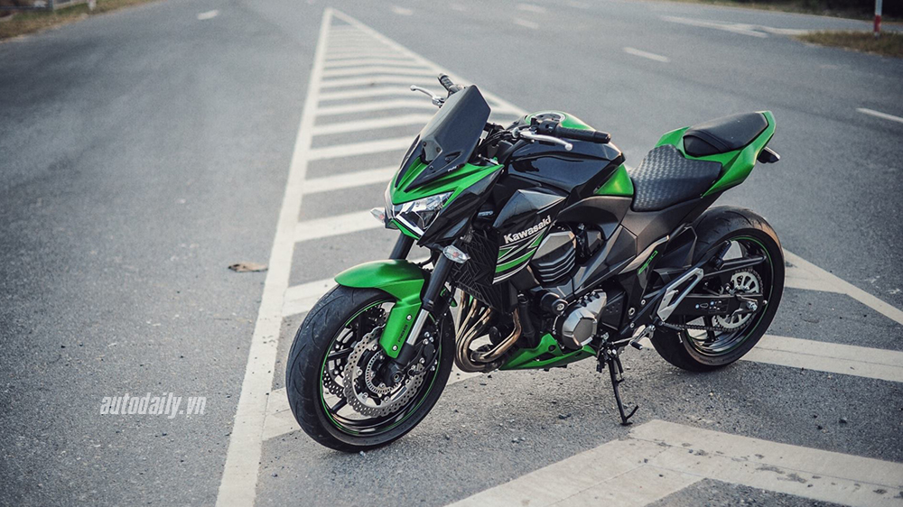 “Chế ngự” Kawasaki Z800 độ Streetfighter độc nhất tại Hà Nội be4.jpg
