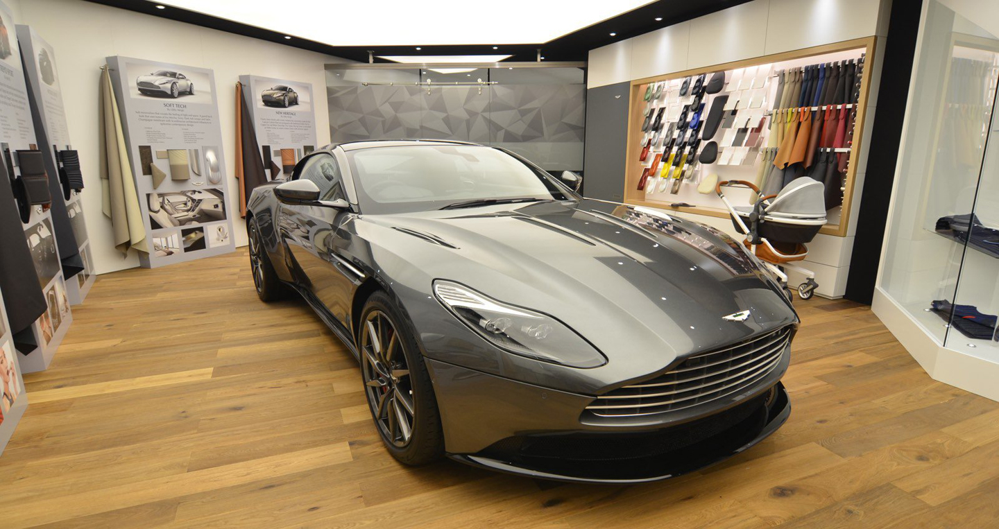 10 siêu xe “hot” nhất vừa trình làng tại Geneva Motor Show 2016 Aston-Martin-DB11-at-Geneva4 copy.JPG