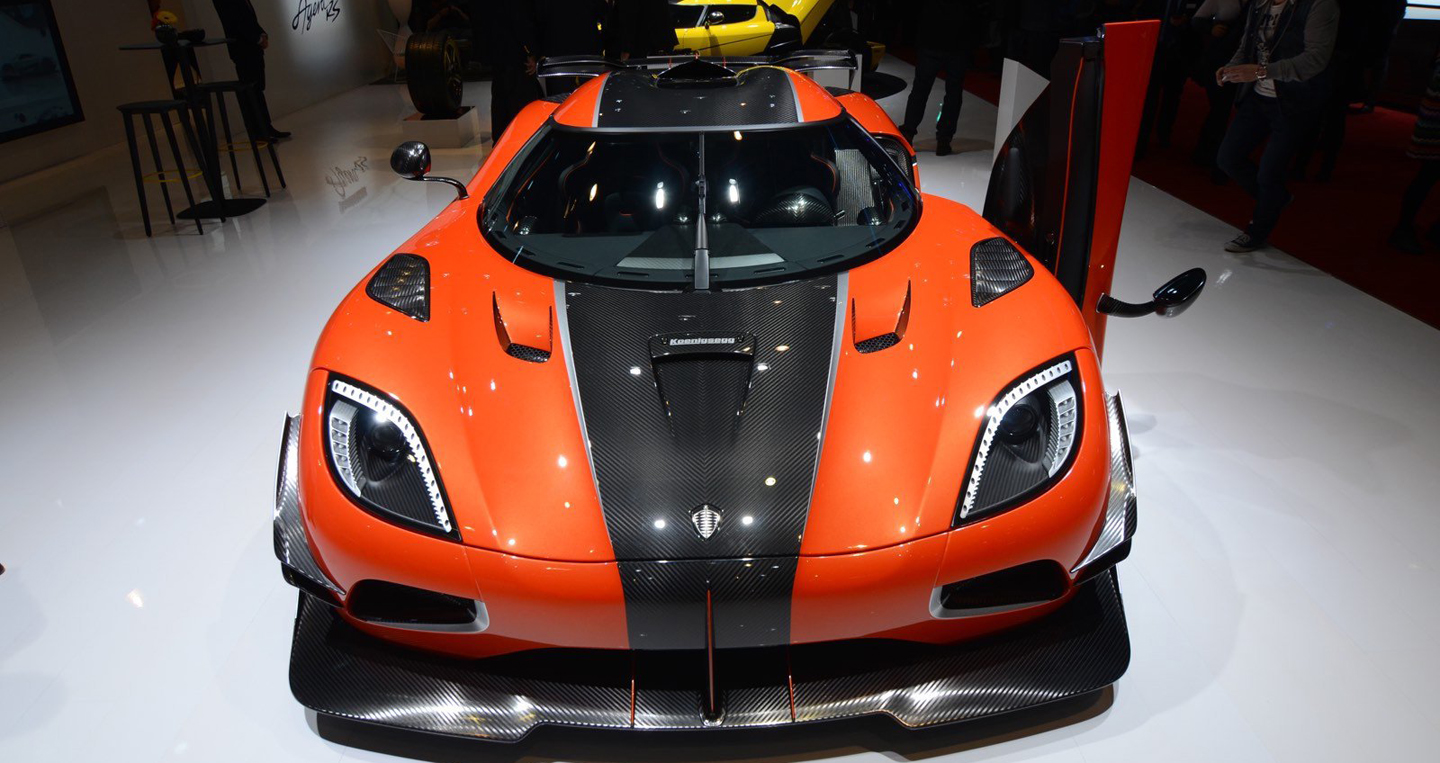 Koenigsegg 2016