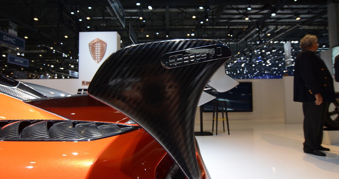 Koenigsegg Agera Final Edition công suất 