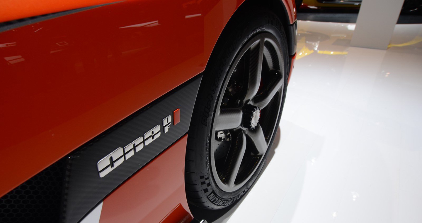 Koenigsegg Agera Final Edition công suất 