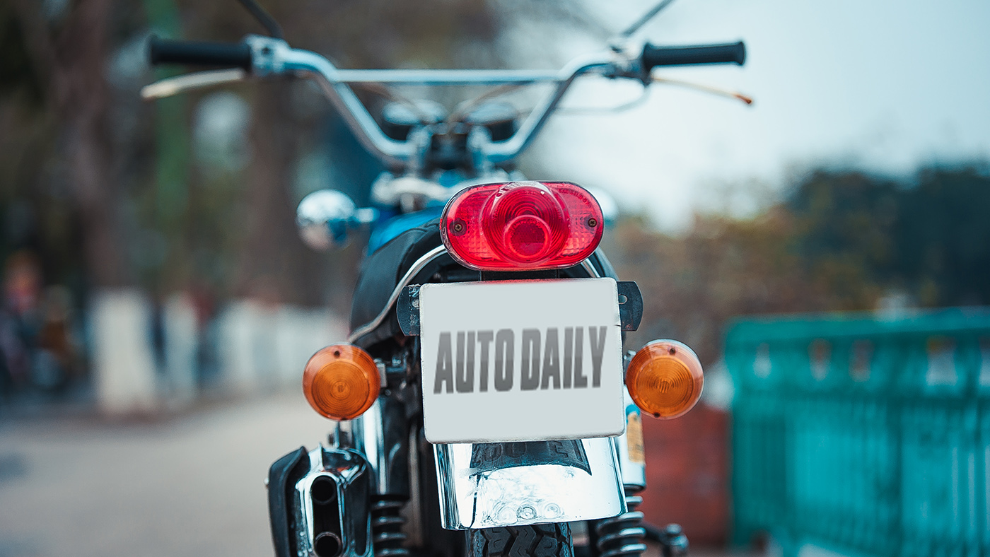 Ngắm vẻ đẹp hoài cổ của Honda CL350 Scrambler tại Hà Nội Honda CL350 (13).JPG