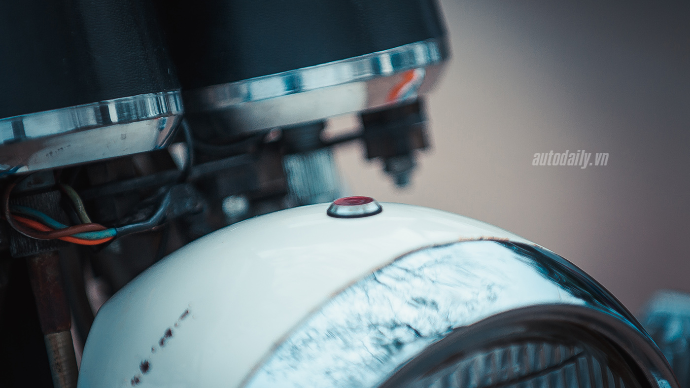 Ngắm vẻ đẹp hoài cổ của Honda CL350 Scrambler tại Hà Nội Honda CL350 (30).JPG